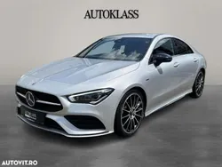 Argint Utilizat 2022 Mercedes CLA200 Coupe | 38.900 EUR