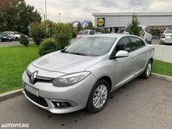 Culoareargint Utilizat 2015 Renault Fluence Berlinǎ | 7.500 EUR (Puțin scump)
