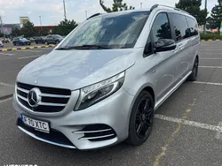 Argint Utilizat 2017 Mercedes V250 Avantgarde Monovolum | 35.800 EUR