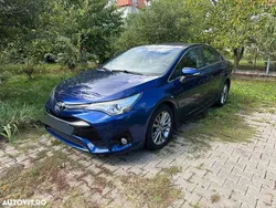 Culoarealbastru Utilizat 2017 Toyota Avensis Executive Berlinǎ | 13.500 EUR (Scump)