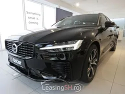 Negru Utilizat 2022 Volvo V60 Plus Break | 46.539 EUR