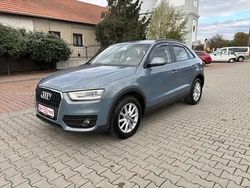 Culoarealbastru Utilizat 2012 Audi Q3 SUV | 11.200 EUR (Preț OK)