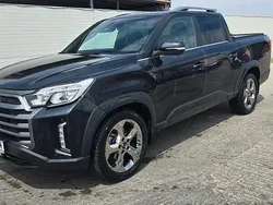 Gri Utilizat 2022 Ssangyong Musso SUV | 34.000 EUR