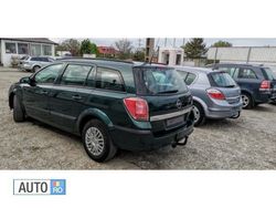 Verde Utilizat 2005 Opel Astra Break | 2.599 EUR (Scump)