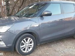 Culoaregri Utilizat 2017 Ssangyong (KGM) Tivoli Sapphire SUV | 6.700 EUR