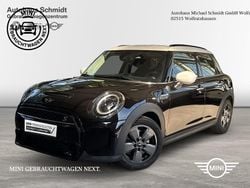 Negru Utilizat 2022 Mini Cooper S Hatch Hatchback | 18.621 EUR