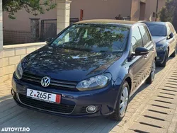 Albastru Utilizat 2012 VW Golf VII Comfortline Berlinǎ | 4.999 EUR (Preț bun)
