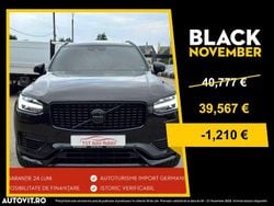 Culoarenegru Utilizat 2020 Volvo XC90 SUV | 39.567 EUR (Preț bun)