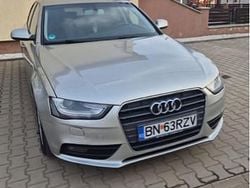 Auriu Utilizat 2013 Audi A4 Break | 7.500 EUR (Preț OK)