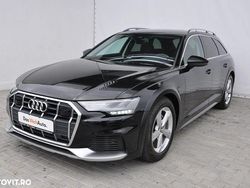 Culoarenegru Utilizat 2020 Audi A6 Break | 35.900 EUR (Preț OK)