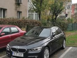Negru Utilizat 2013 BMW 318 Luxury Line Berlinǎ | 9.500 EUR (Preț bun)