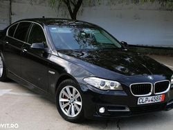 Culoarenegru Utilizat 2014 BMW 530 Sport Line Berlinǎ | 13.500 EUR (Super Preț)