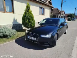 Culoarenegru Utilizat 2012 Audi A4 Attraction Break | 7.450 EUR
