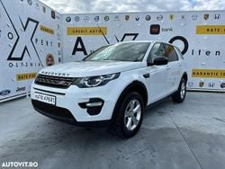 Culoarealb Utilizat 2016 Land Rover Discovery Sport HSE SUV | 11.399 EUR (Preț bun)