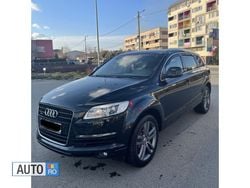 Negru Utilizat 2007 Audi Q7 SUV | 9.000 EUR