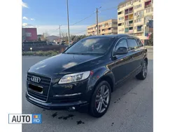 Negru Utilizat 2007 Audi Q7 SUV | 9.000 EUR (Preț OK)