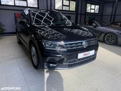 Culoarenegru Utilizat 2017 VW Tiguan Comfortline SUV | 17.200 EUR (Preț OK)
