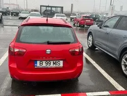 Rosu Utilizat 2010 Seat Ibiza ST Break | 5.000 EUR