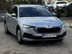 Gri Utilizat 2021 Skoda Octavia Break | 16.500 EUR (Preț OK)