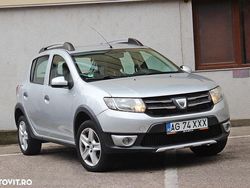 Culoaregri Utilizat 2014 Dacia Sandero Stepway Hatchback | 4.990 EUR (Preț OK)