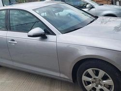 Gri Utilizat 2016 Audi A4 Berlinǎ | 15.490 EUR (Preț OK)