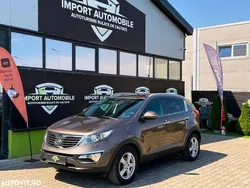 Maro Utilizat 2011 Kia Sportage DREAM-TEAM Edition SUV | 9.999 EUR (Scump)