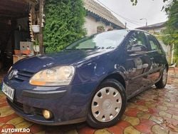 Culoarealbastru Utilizat 2008 VW Golf VI Comfortline Hatchback | 4.000 EUR (Preț bun)