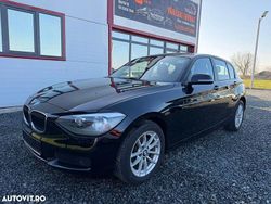 Culoarenegru Utilizat 2014 BMW 116 Sport Line Hatchback | 5.990 EUR (Preț bun)