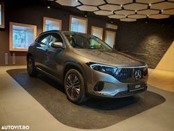 Gri Utilizat 2025 Mercedes EQA250+ SUV | 46.585 EUR (Preț OK)