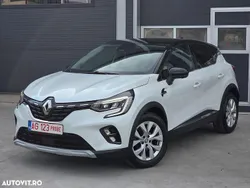 Alb Utilizat 2022 Renault Captur Intens SUV | 12.999 EUR (Preț bun)
