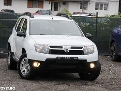 Culoarealb Utilizat 2012 Dacia Duster Lauréate SUV | 6.500 EUR (Preț bun)