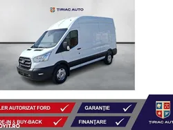 Alb Nouă 2025 Ford Transit Monovolum | 32.712 EUR (Scump)