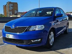 Culoarealbastru Utilizat 2019 Skoda Rapid Hatchback | 9.600 EUR (Preț OK)