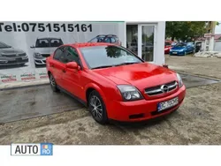 Rosu Utilizat 2002 Opel Vectra Berlinǎ | 1.499 EUR (Super Preț)
