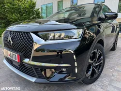 Negru Utilizat 2020 DS Automobiles DS7 Crossback SUV | 25.490 EUR