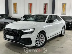 Alb Utilizat 2023 Audi SQ8 SUV | 93.323 EUR
