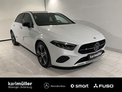 Utilizat 2023 Mercedes A220 | 35.602 EUR (Super Preț)
