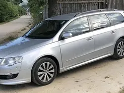 Argintiu Utilizat 2010 VW Passat Break | 4.500 EUR (Puțin scump)