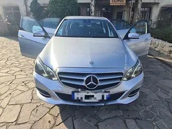 Argint Utilizat 2014 Mercedes E220 Avantgarde Berlinǎ | 12.950 EUR (Super Preț)