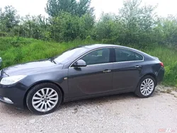 Negru Utilizat 2010 Opel Insignia Berlinǎ | 5.100 EUR