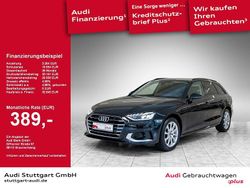 Utilizat 2022 Audi A4 Advanced Break | 35.462 EUR