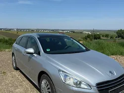 Gri Utilizat 2013 Peugeot 508 Break | 5.500 EUR (Preț bun)