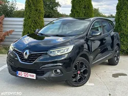 Negru Utilizat 2016 Renault Kadjar Bose Edition SUV | 11.400 EUR (Preț OK)