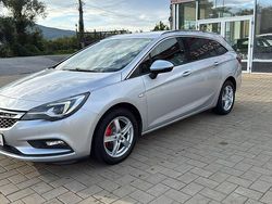 Argintiu Utilizat 2016 Opel Astra Innovation Break | 8.899 EUR (Scump)