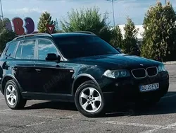 Negru Utilizat 2008 BMW X3 SUV | 5.950 EUR (Preț OK)