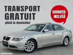Argint Utilizat 2005 BMW 525 Berlinǎ | 4.999 EUR (Preț OK)