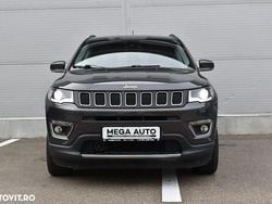 Culoaregri Utilizat 2018 Jeep Compass Limited SUV | 13.450 EUR (Preț bun)