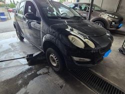 Culoarenegru Utilizat 2005 Smart ForFour Berlinǎ | 1.250 EUR (Preț bun)