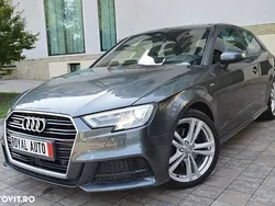Gri Utilizat 2017 Audi A3 Sport Coupe | 15.000 EUR