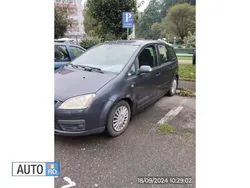 Gri Utilizat 2006 Ford C-MAX Monovolum | 1.500 EUR (Preț bun)